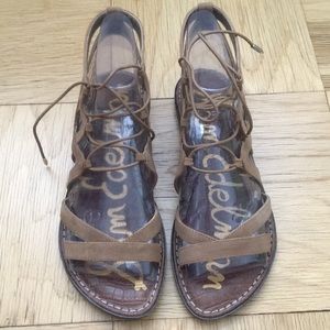 Sam Edelman Gemma Sandals 8.5